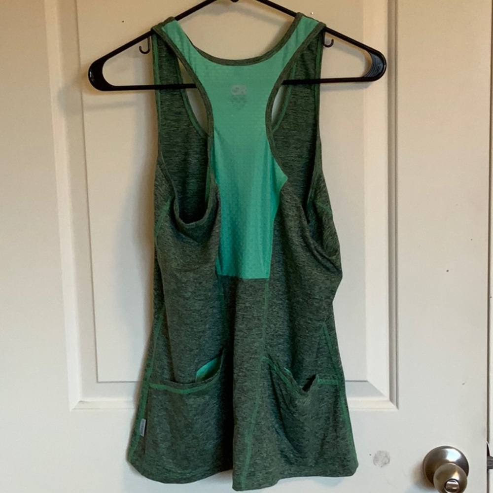 Club Ride Cycling Tank Top
